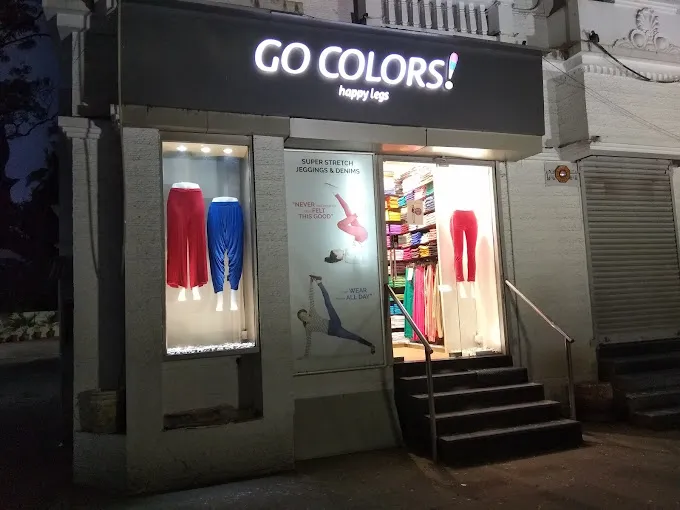 Go Colors